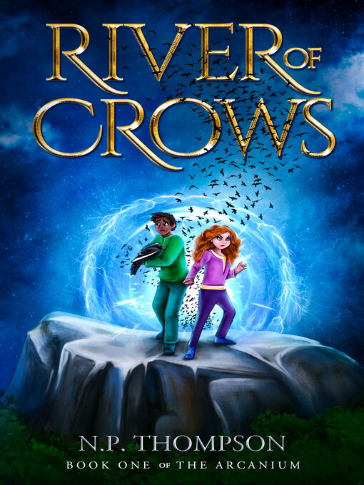 Title details for River of Crows by N.P. Thompson - Available